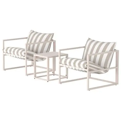 Venture Home Messina Loungeset Outlet